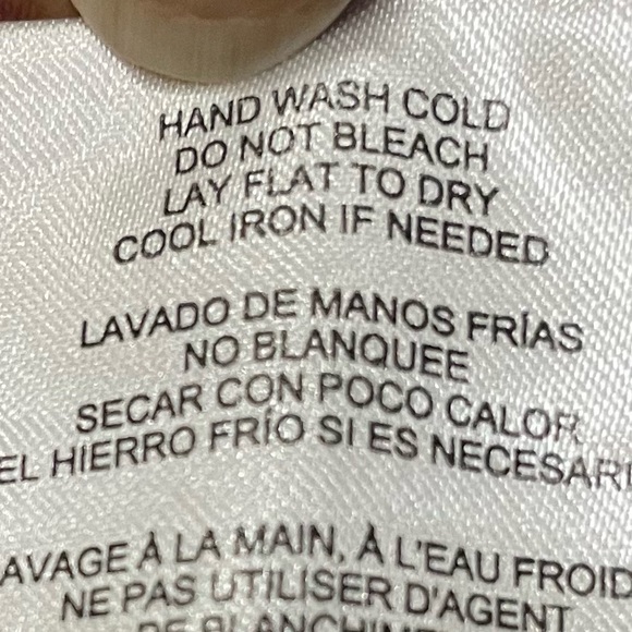 Ellen Tracy abstract patterned red and black cardigan / M / EUC - Picture 14 of 14